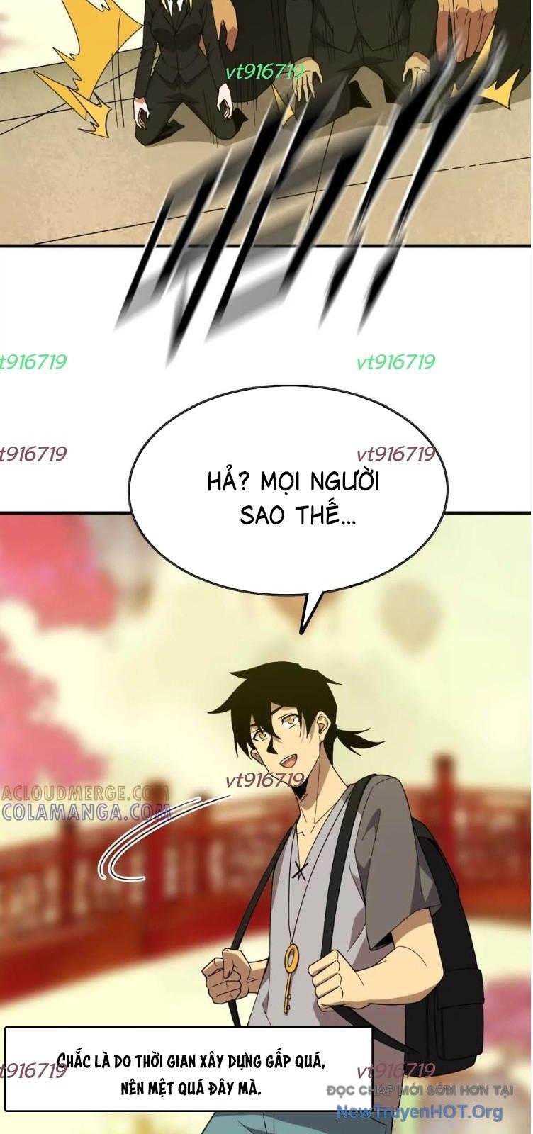 Dũng Giả Và Nữ Ma Vương Chapter 170 - Trang 2