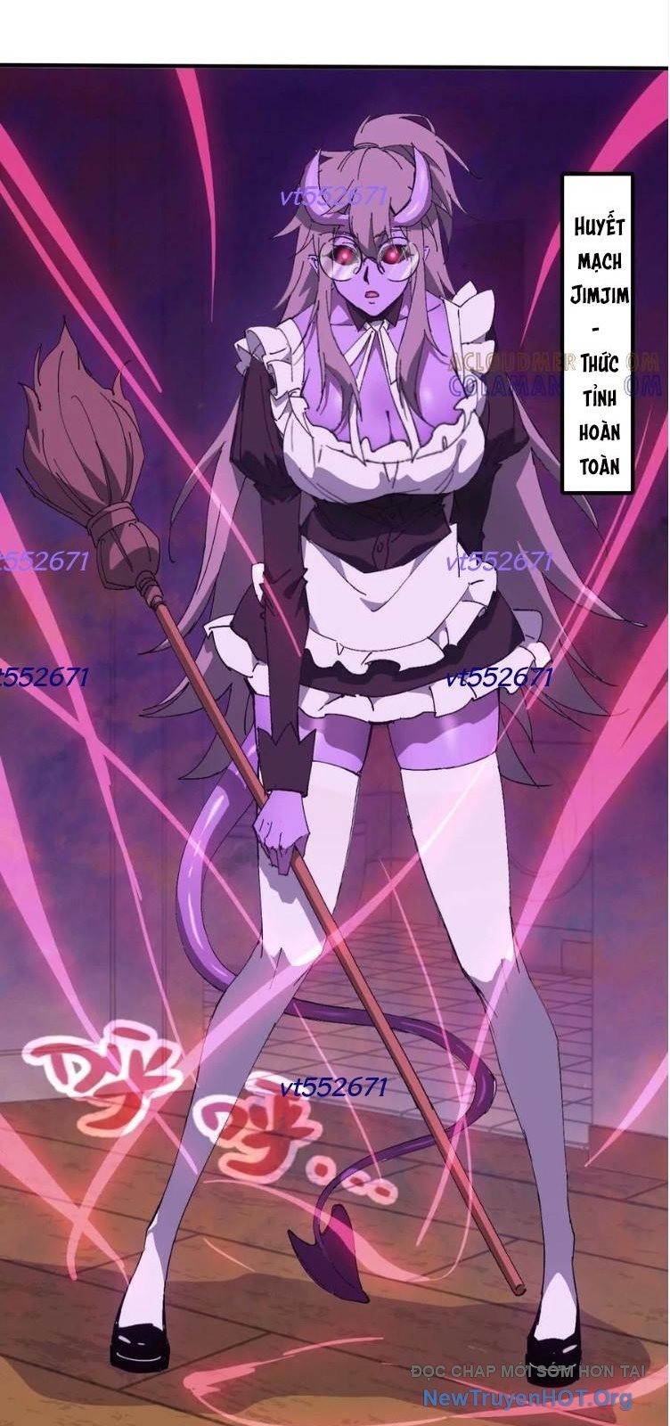 Dũng Giả Và Nữ Ma Vương Chapter 172 - Trang 2