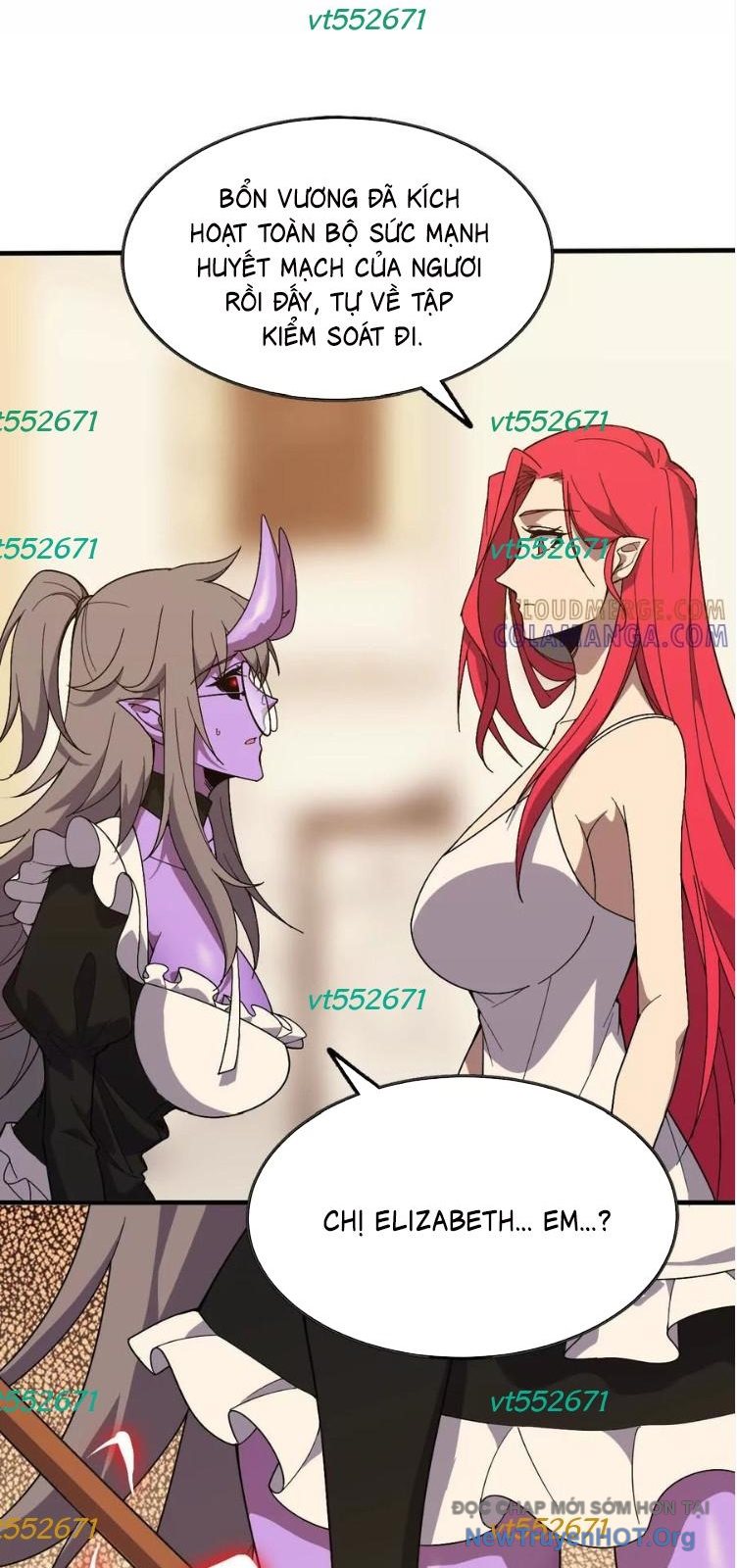 Dũng Giả Và Nữ Ma Vương Chapter 172 - Trang 2