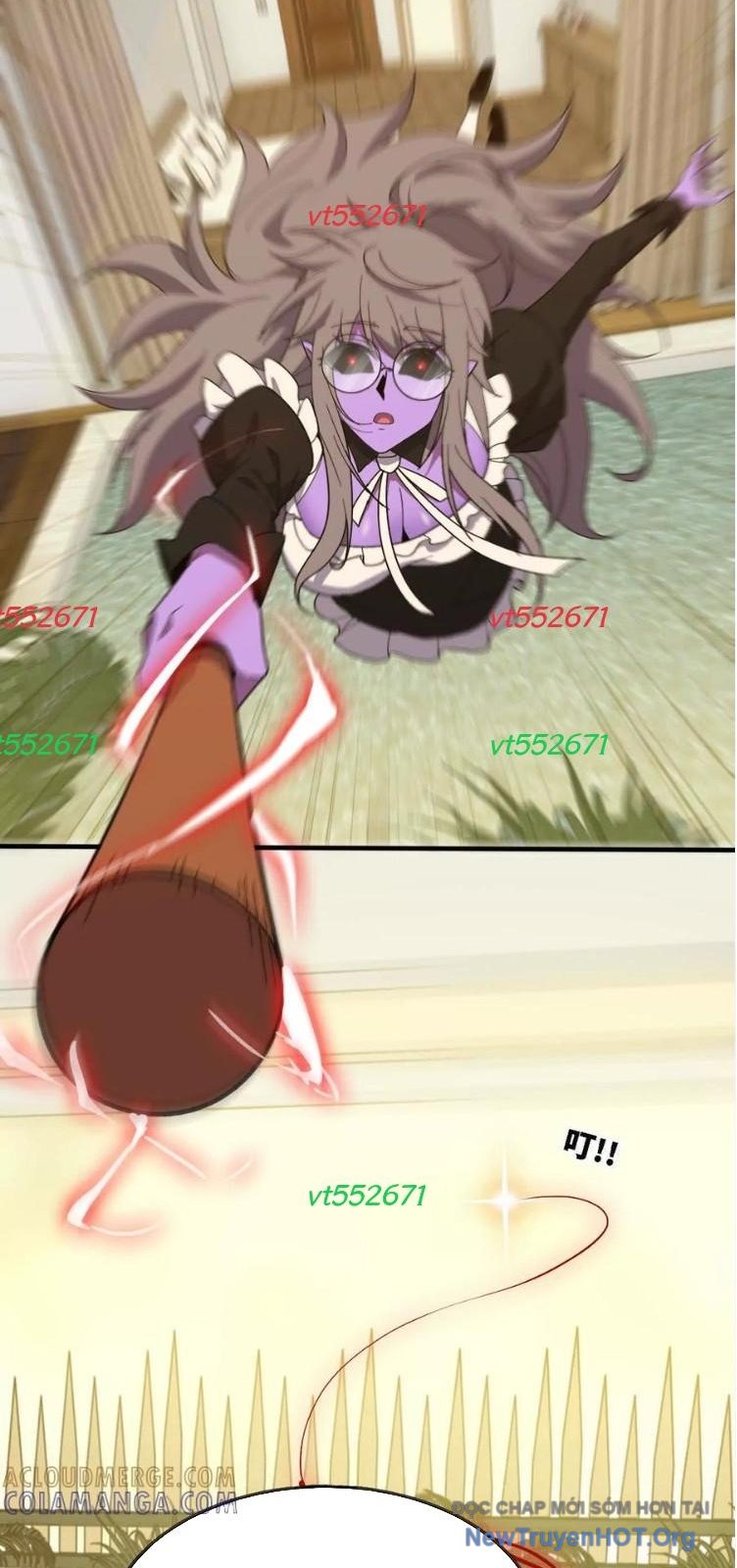 Dũng Giả Và Nữ Ma Vương Chapter 172 - Trang 2