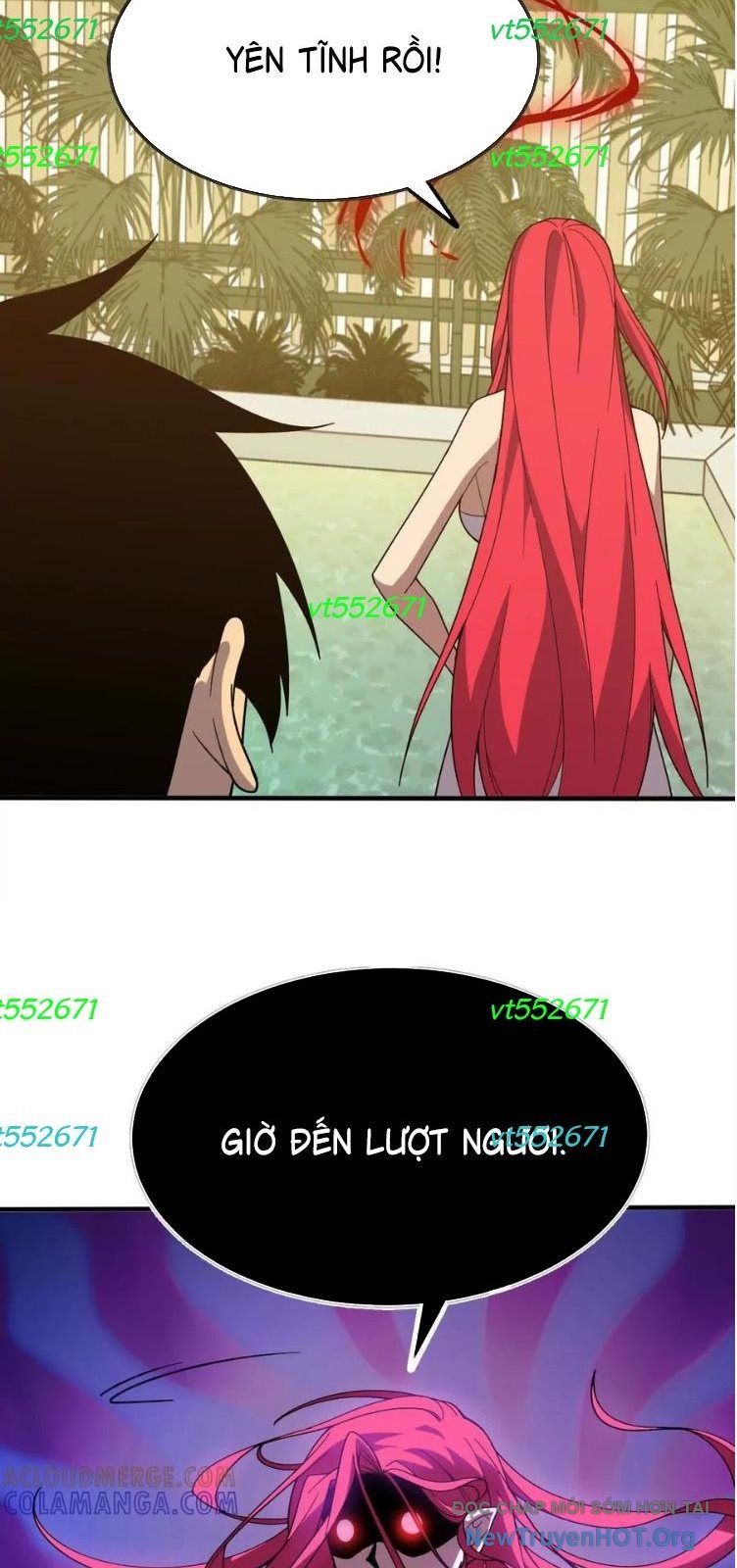 Dũng Giả Và Nữ Ma Vương Chapter 172 - Trang 2