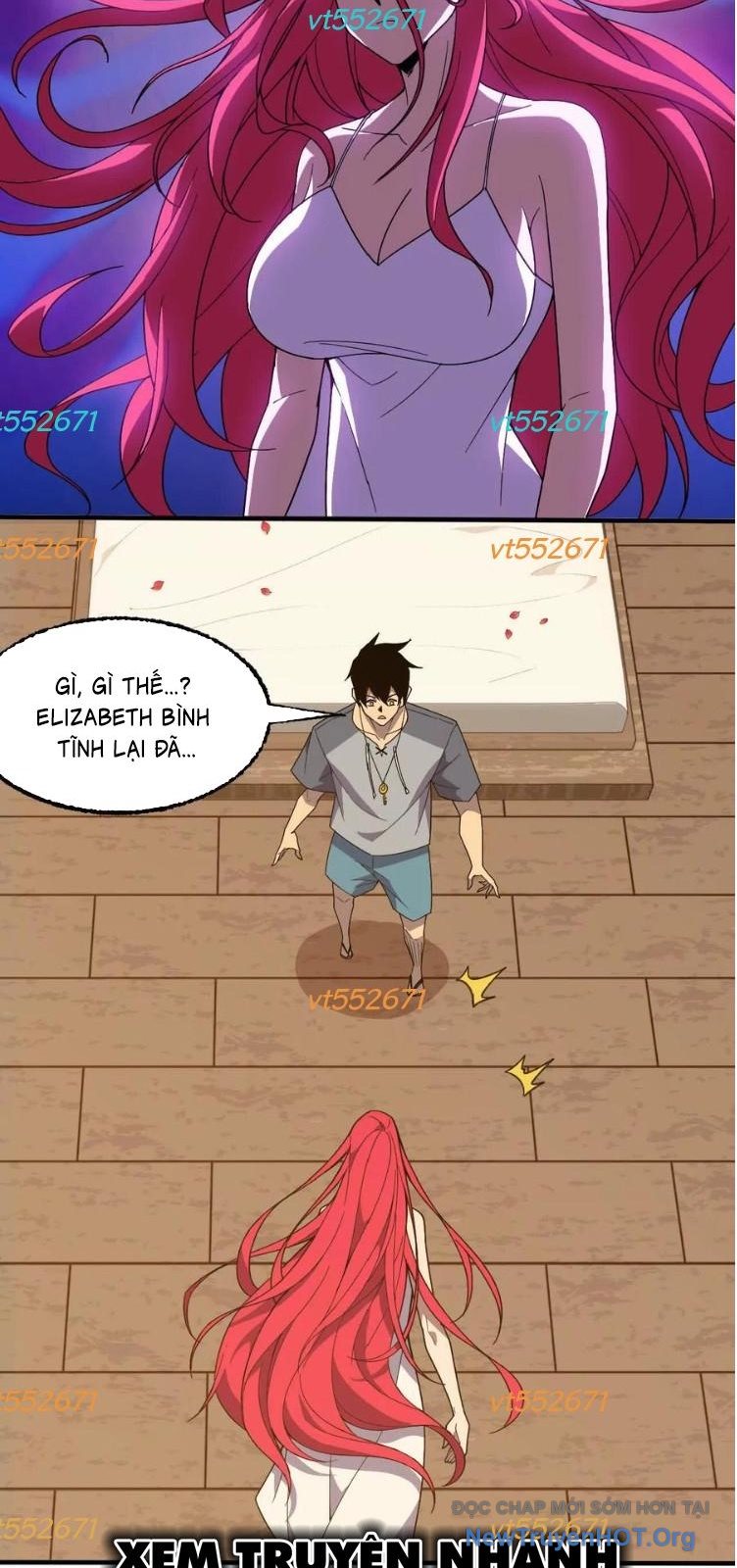 Dũng Giả Và Nữ Ma Vương Chapter 172 - Trang 2