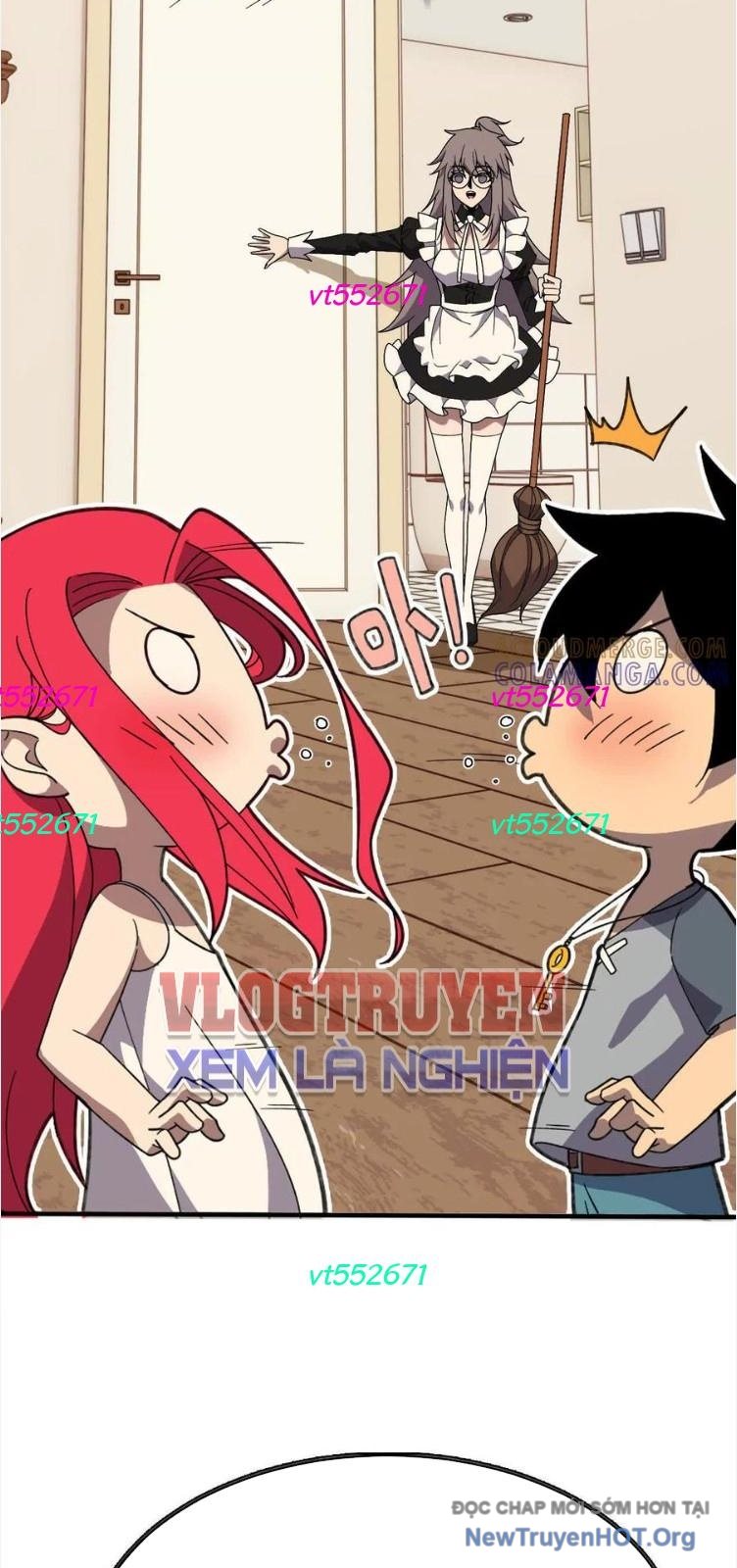 Dũng Giả Và Nữ Ma Vương Chapter 172 - Trang 2