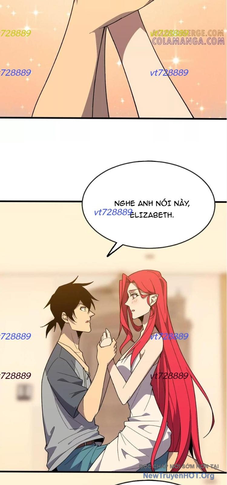 Dũng Giả Và Nữ Ma Vương Chapter 173 - Trang 2