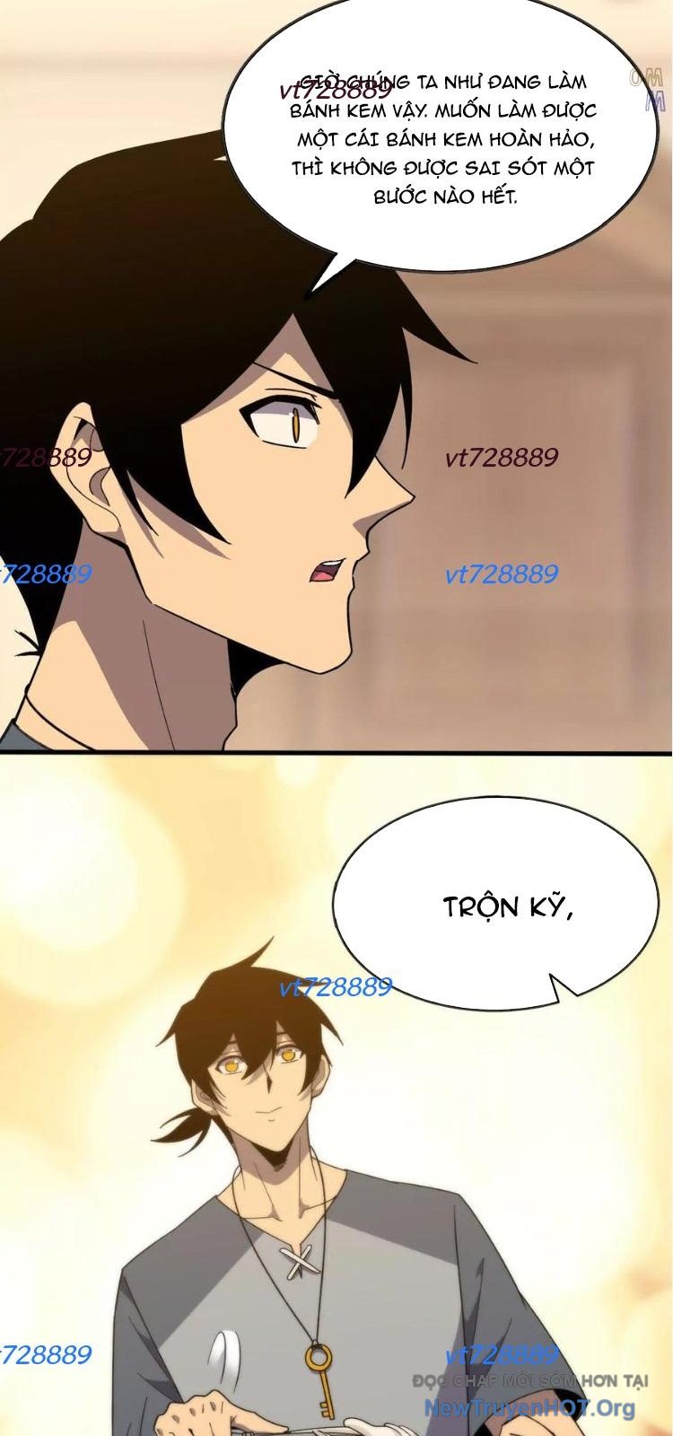 Dũng Giả Và Nữ Ma Vương Chapter 173 - Trang 2