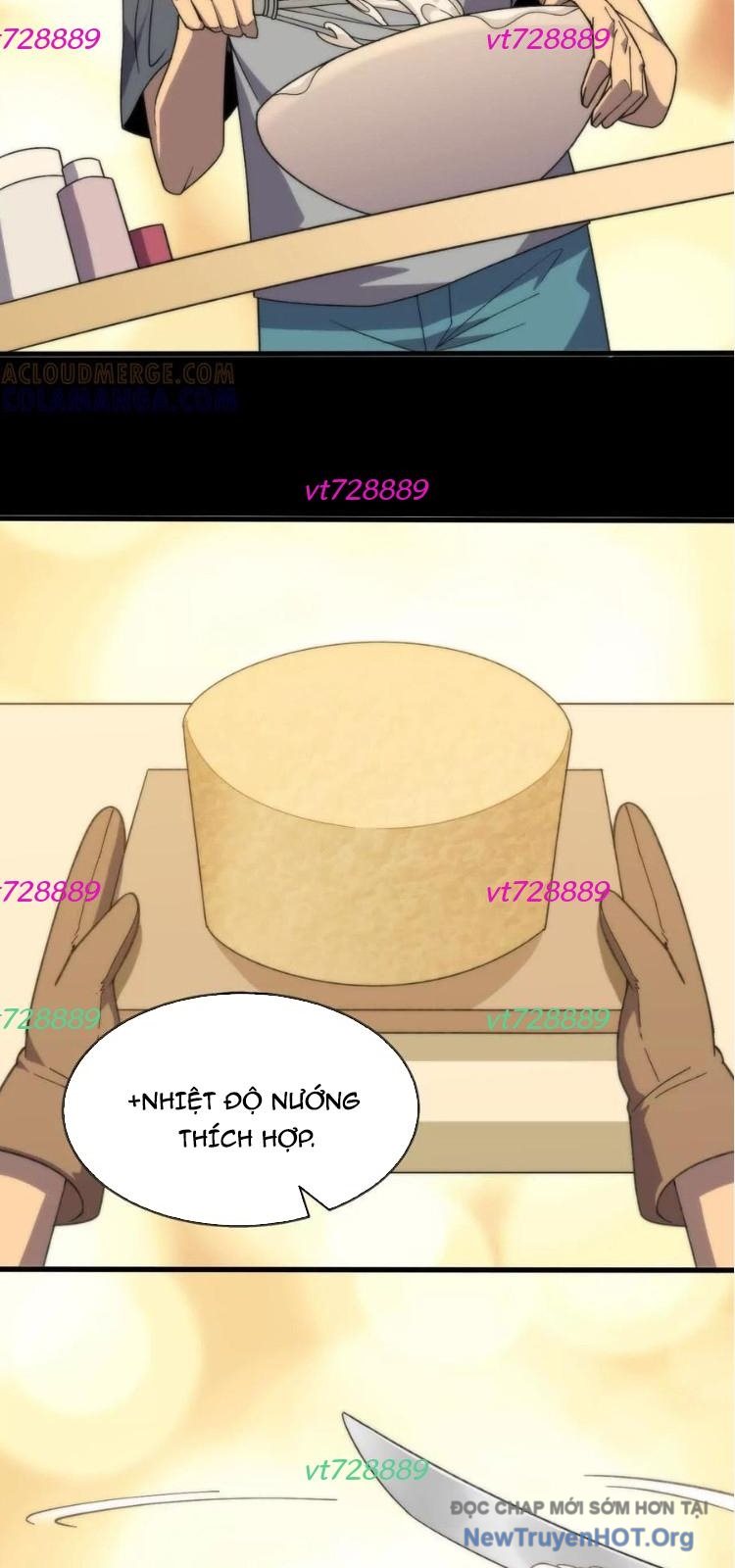 Dũng Giả Và Nữ Ma Vương Chapter 173 - Trang 2