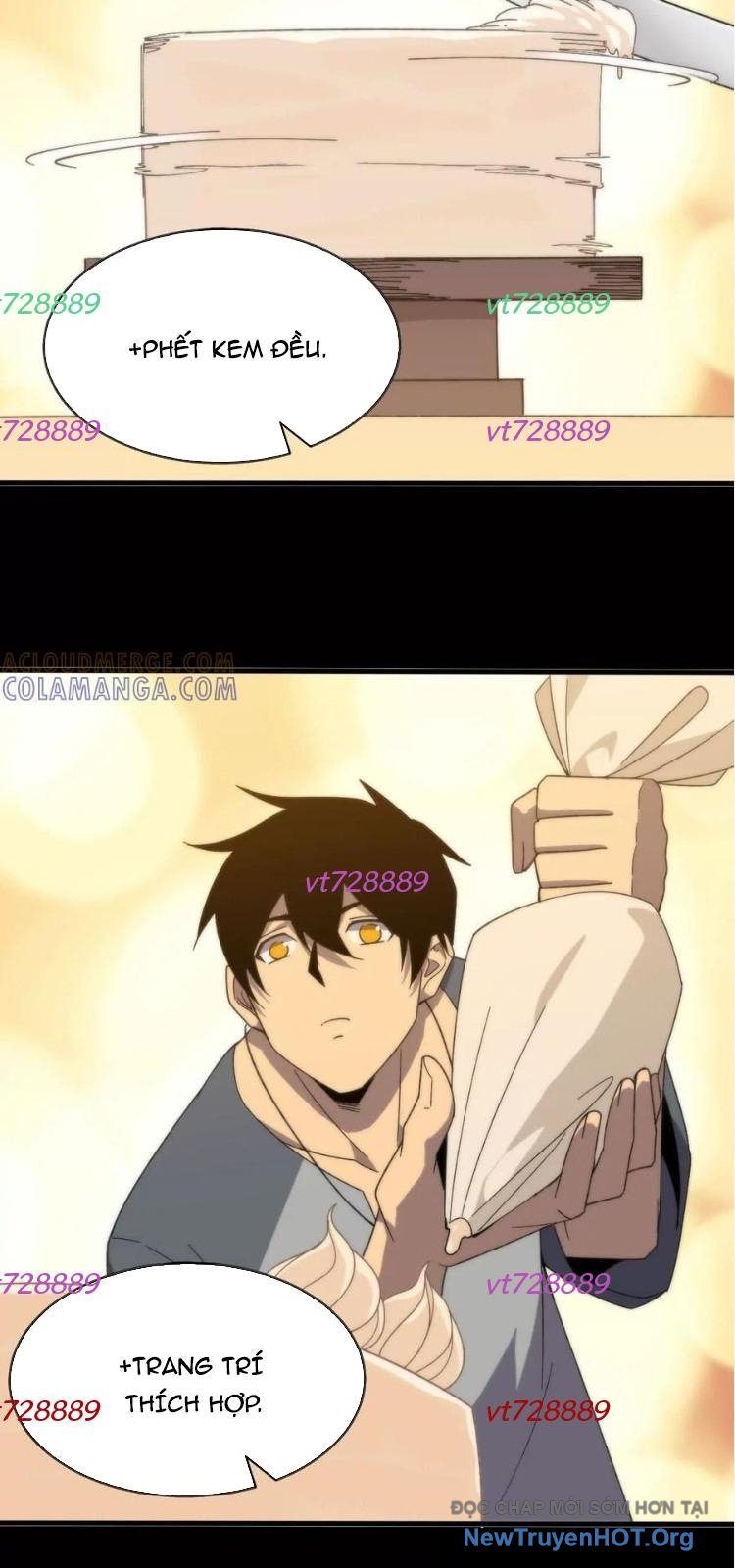 Dũng Giả Và Nữ Ma Vương Chapter 173 - Trang 2