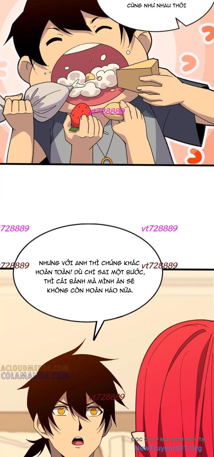 Dũng Giả Và Nữ Ma Vương Chapter 173 - Trang 2