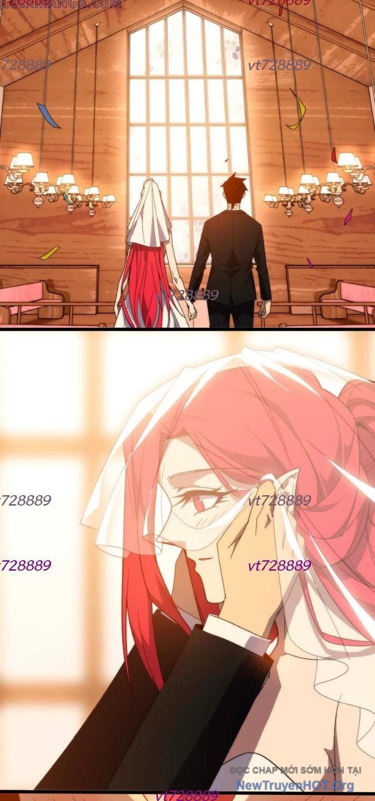 Dũng Giả Và Nữ Ma Vương Chapter 173 - Trang 2