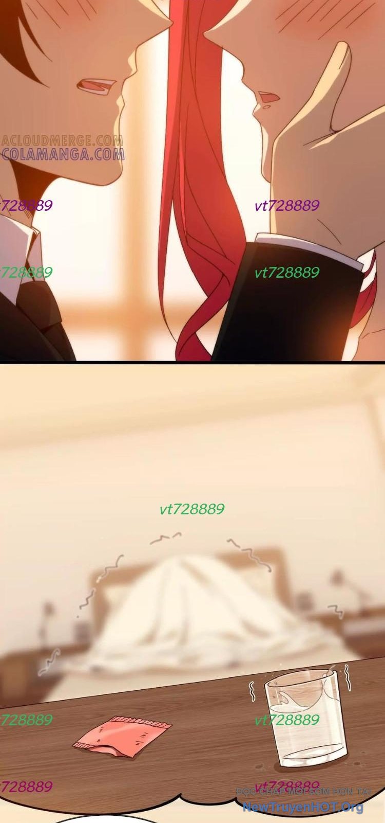 Dũng Giả Và Nữ Ma Vương Chapter 173 - Trang 2