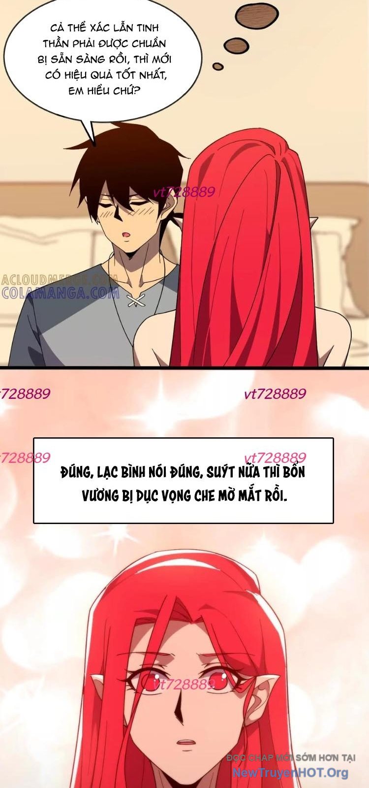 Dũng Giả Và Nữ Ma Vương Chapter 173 - Trang 2