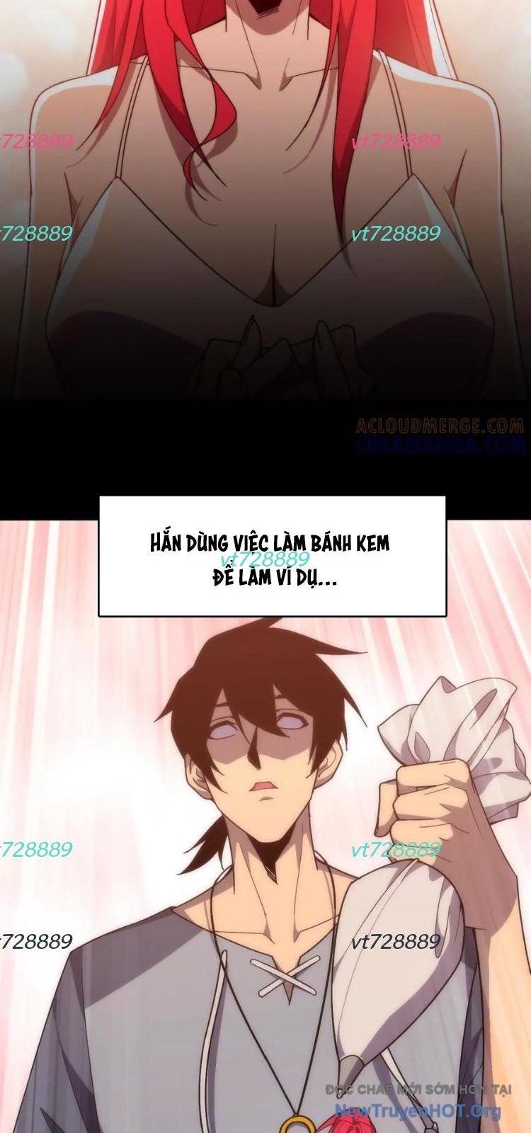 Dũng Giả Và Nữ Ma Vương Chapter 173 - Trang 2