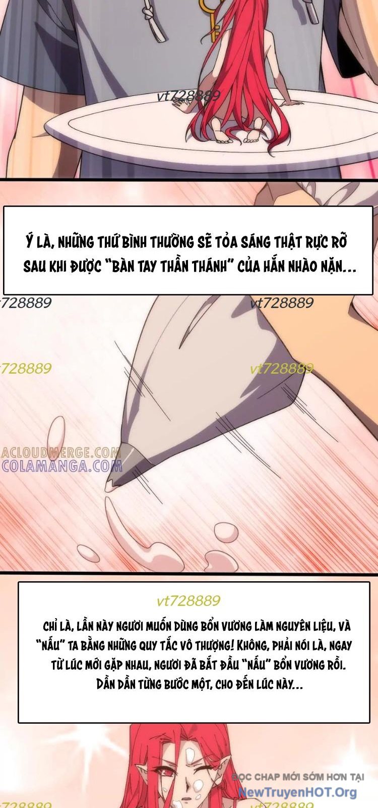 Dũng Giả Và Nữ Ma Vương Chapter 173 - Trang 2