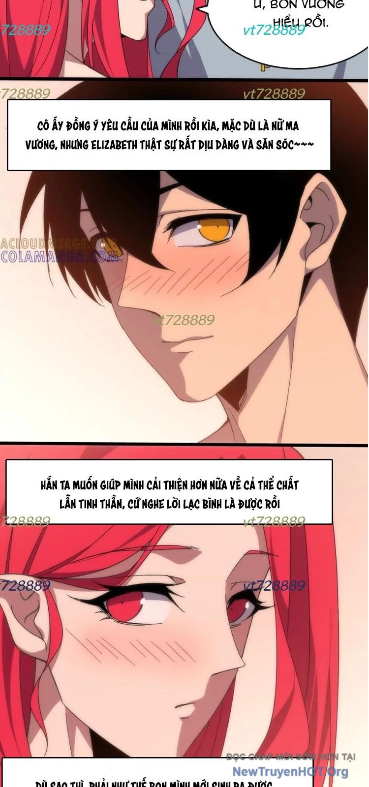 Dũng Giả Và Nữ Ma Vương Chapter 173 - Trang 2