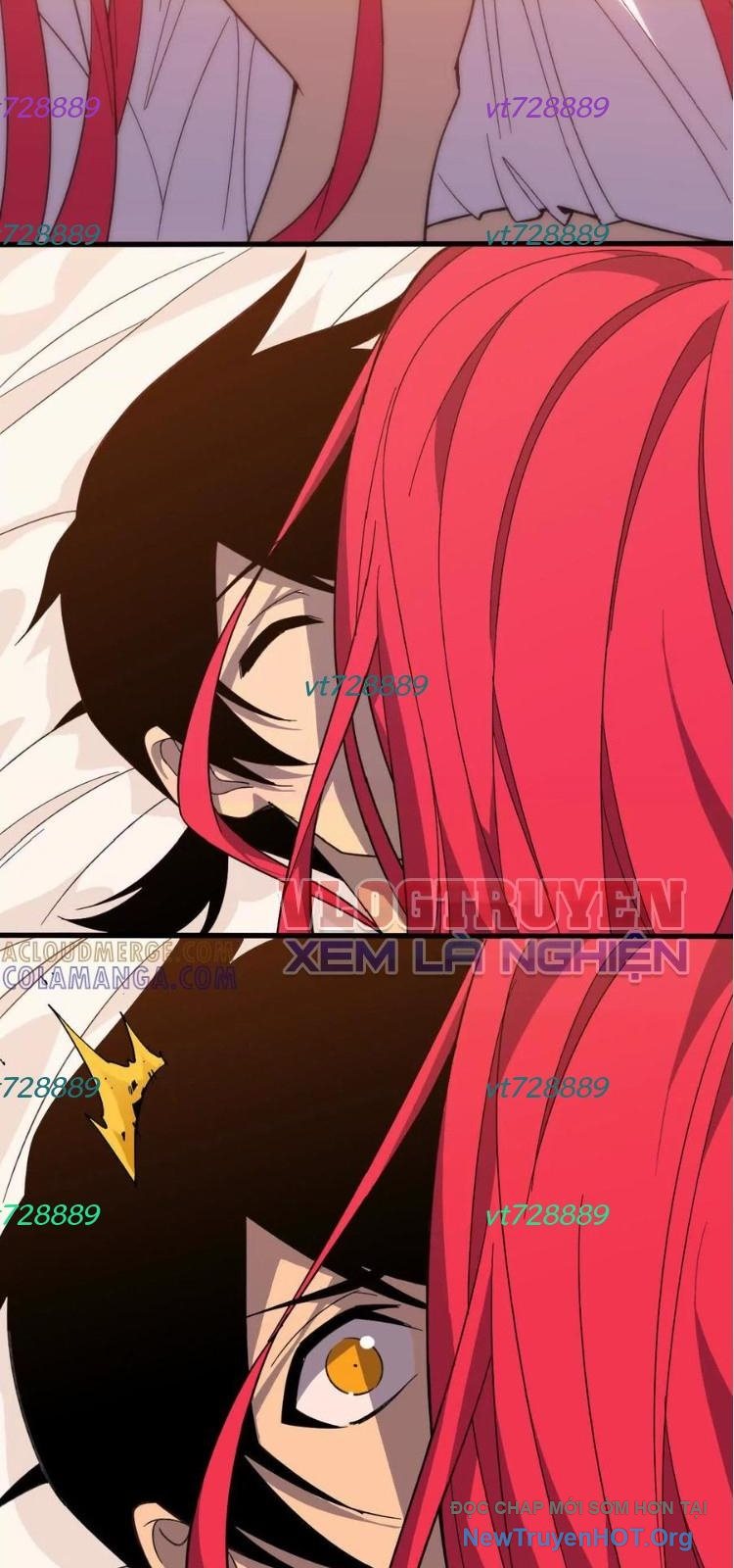 Dũng Giả Và Nữ Ma Vương Chapter 173 - Trang 2