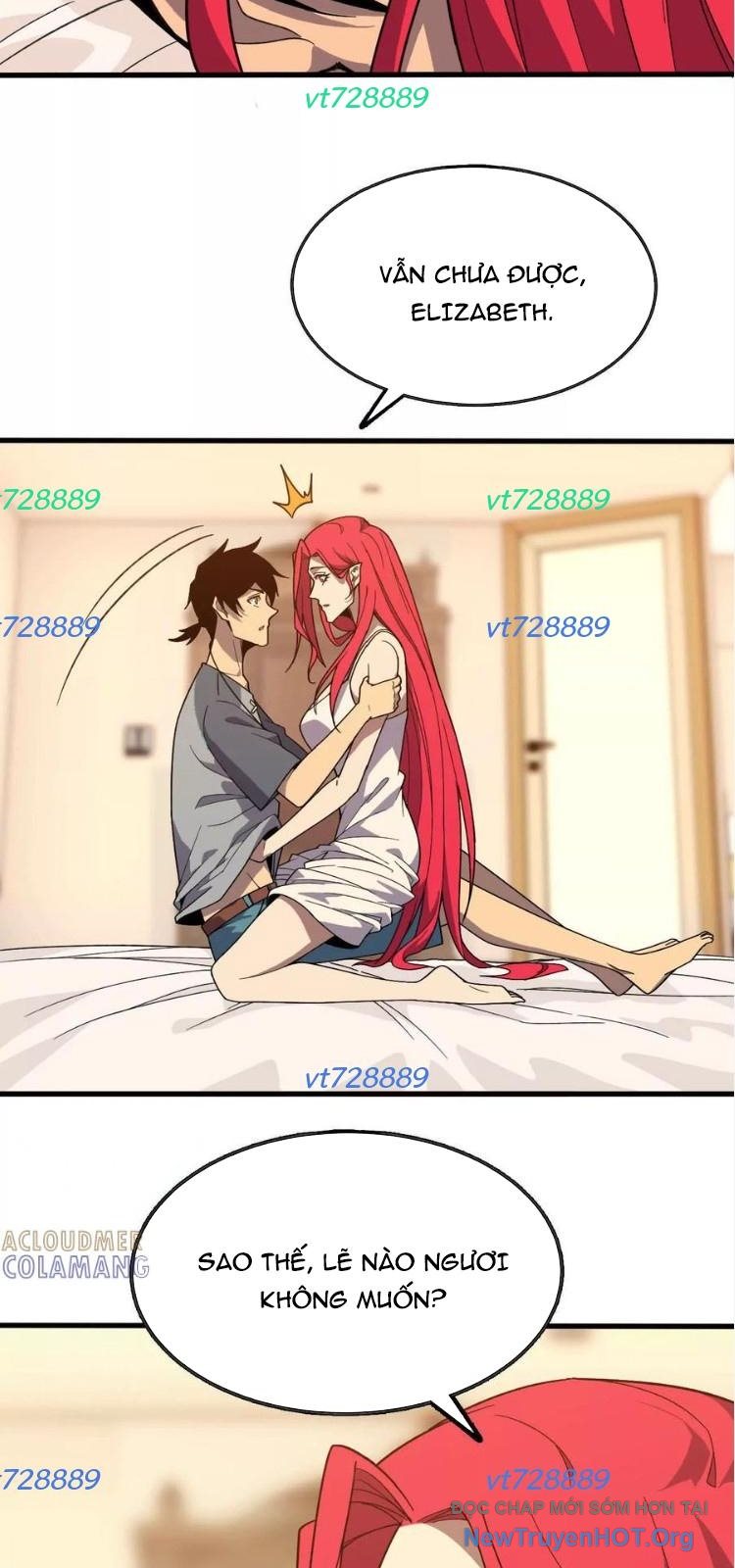 Dũng Giả Và Nữ Ma Vương Chapter 173 - Trang 2