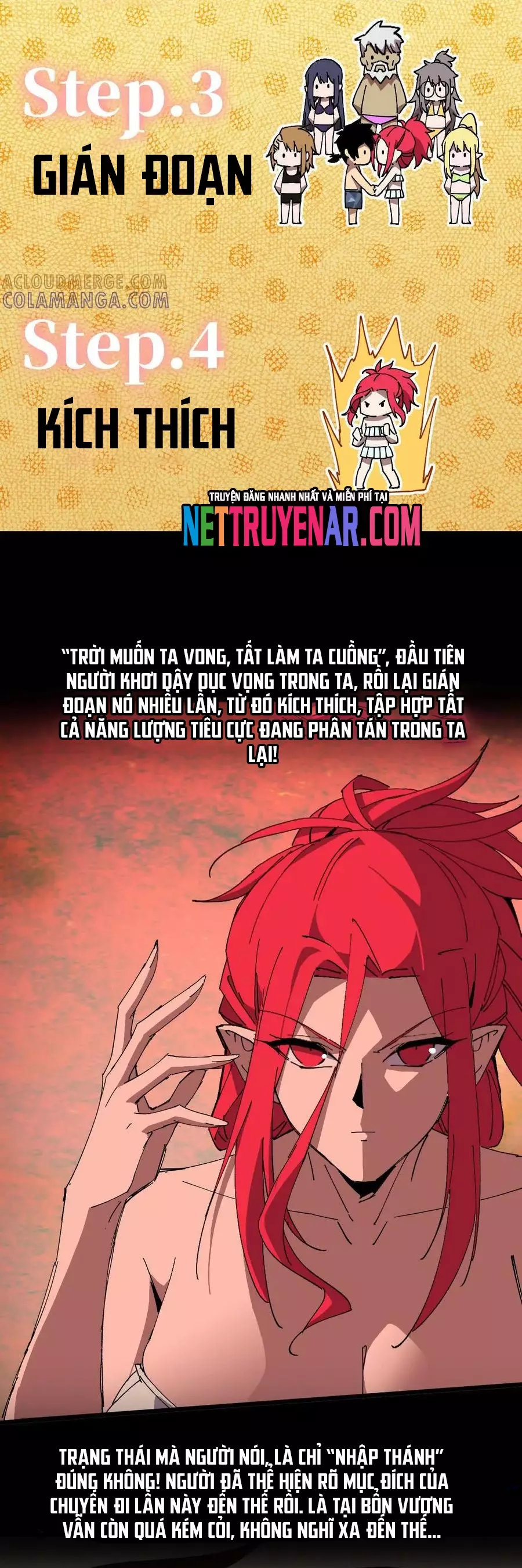 Dũng Giả Và Nữ Ma Vương Chapter 176 - Trang 2