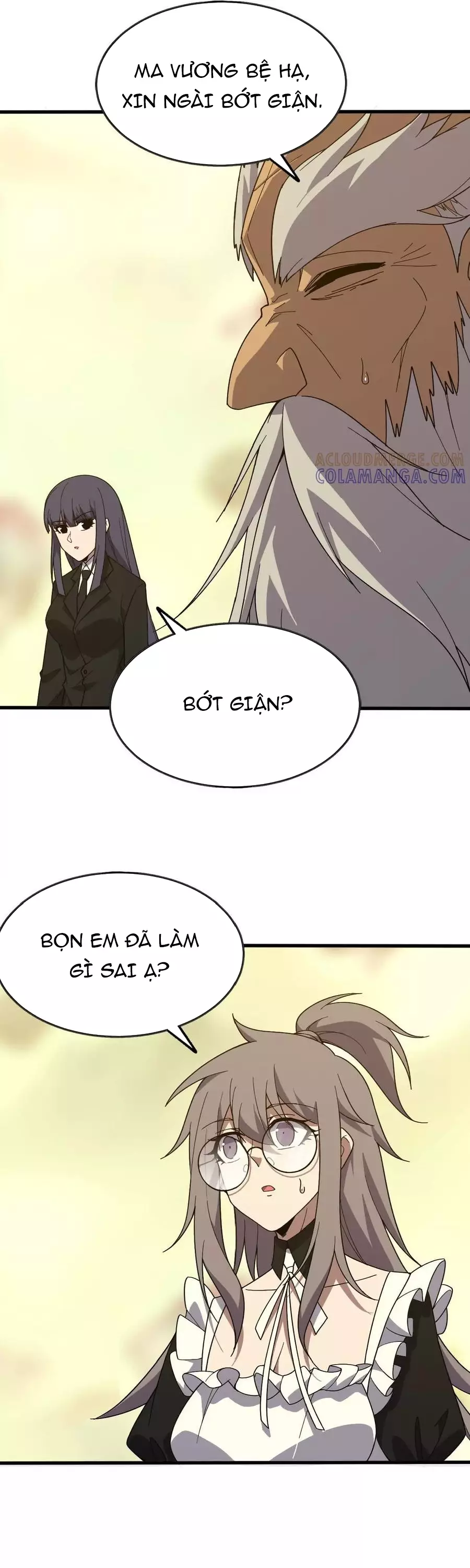 Dũng Giả Và Nữ Ma Vương Chapter 176 - Trang 2