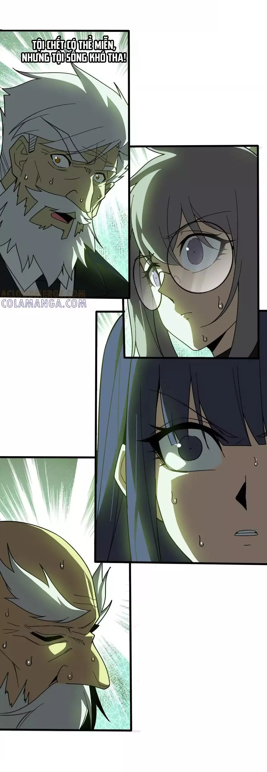 Dũng Giả Và Nữ Ma Vương Chapter 176 - Trang 2