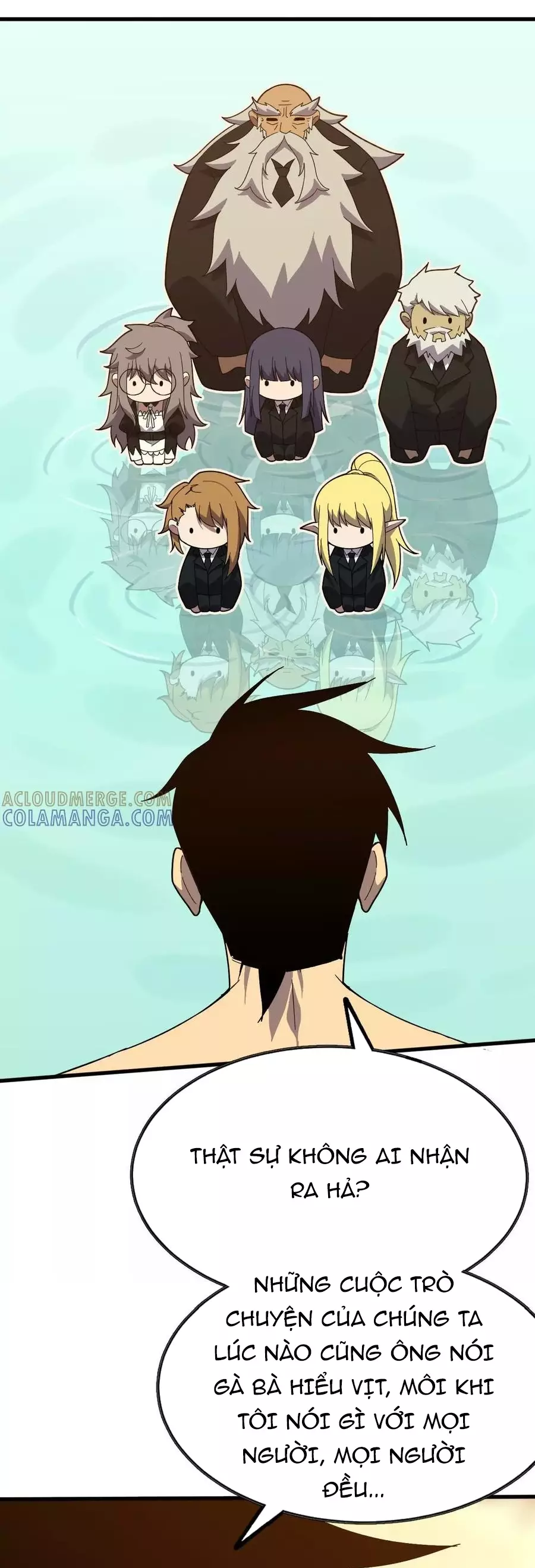 Dũng Giả Và Nữ Ma Vương Chapter 176 - Trang 2