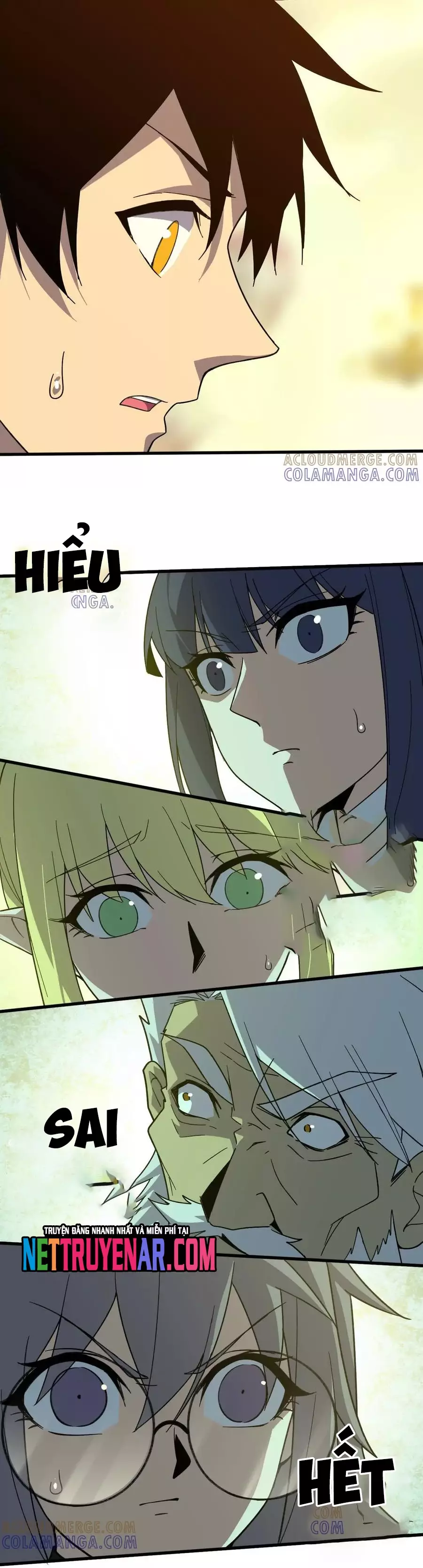 Dũng Giả Và Nữ Ma Vương Chapter 176 - Trang 2