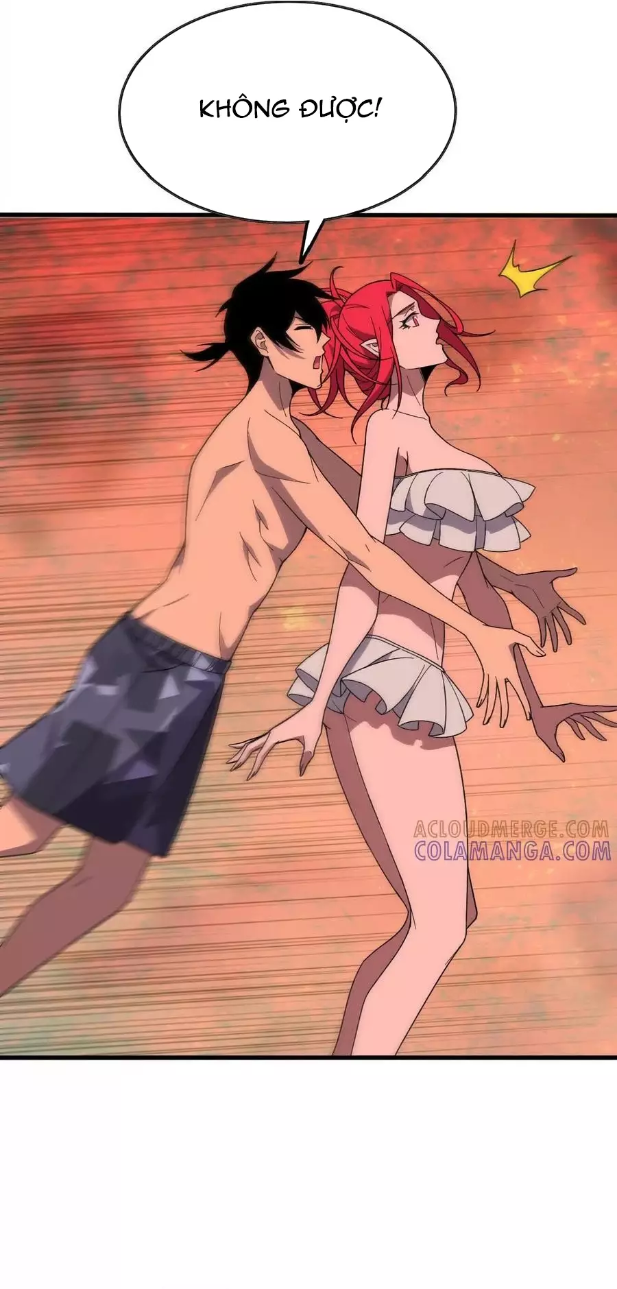 Dũng Giả Và Nữ Ma Vương Chapter 176 - Trang 2