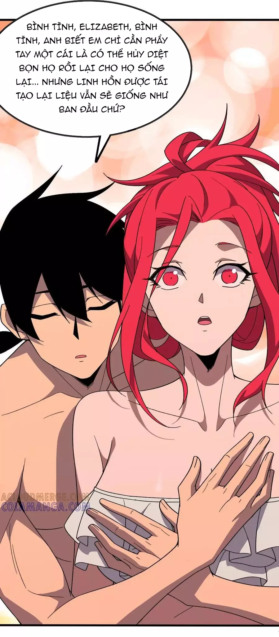 Dũng Giả Và Nữ Ma Vương Chapter 176 - Trang 2