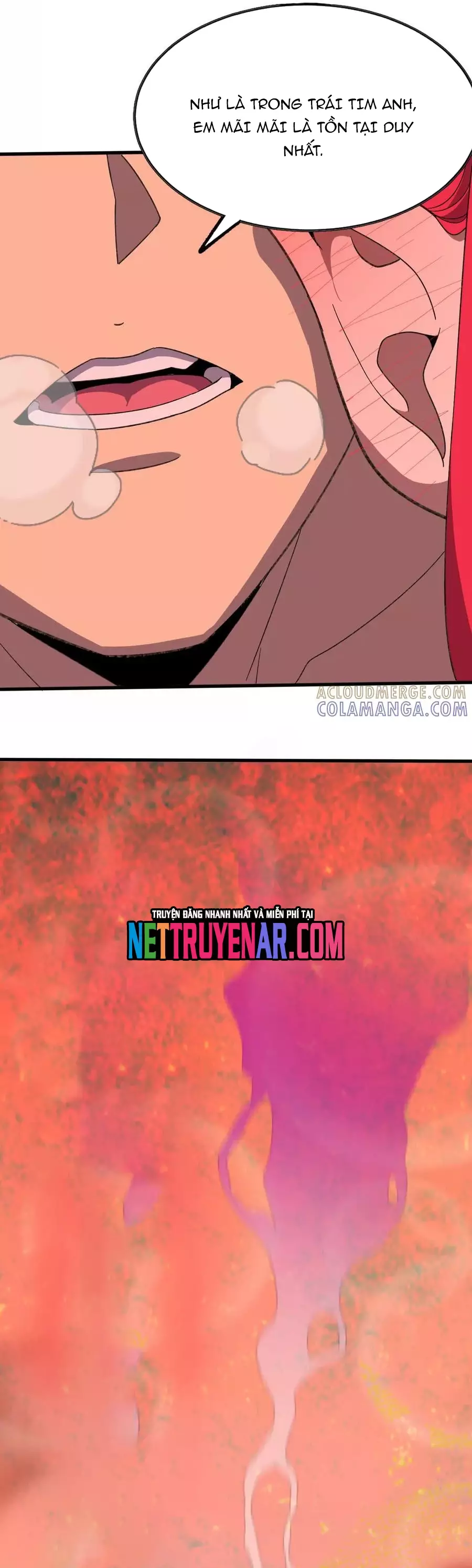 Dũng Giả Và Nữ Ma Vương Chapter 176 - Trang 2