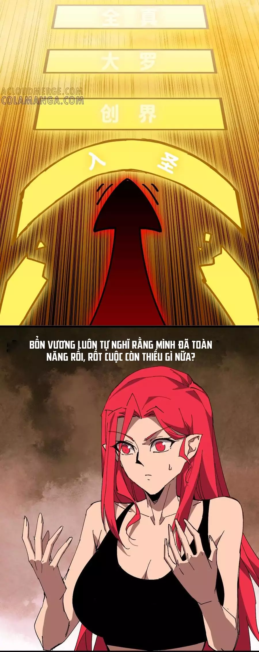 Dũng Giả Và Nữ Ma Vương Chapter 176 - Trang 2