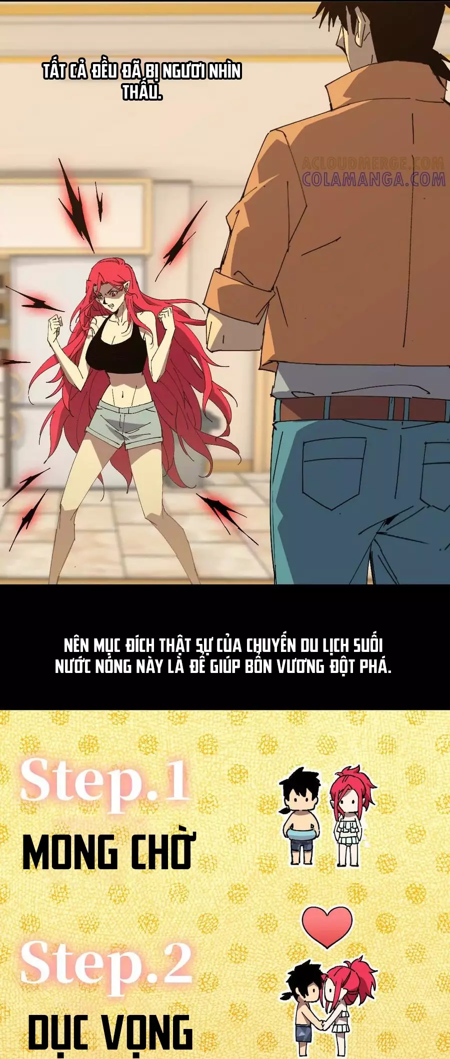 Dũng Giả Và Nữ Ma Vương Chapter 176 - Trang 2