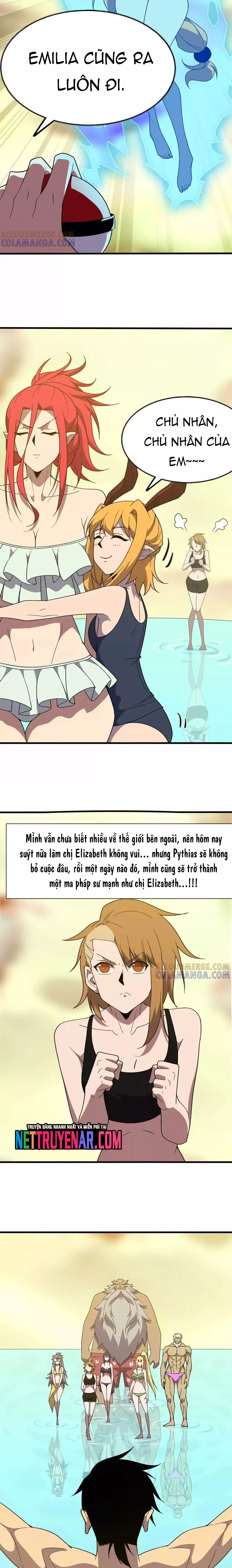 Dũng Giả Và Nữ Ma Vương Chapter 177 - Trang 2