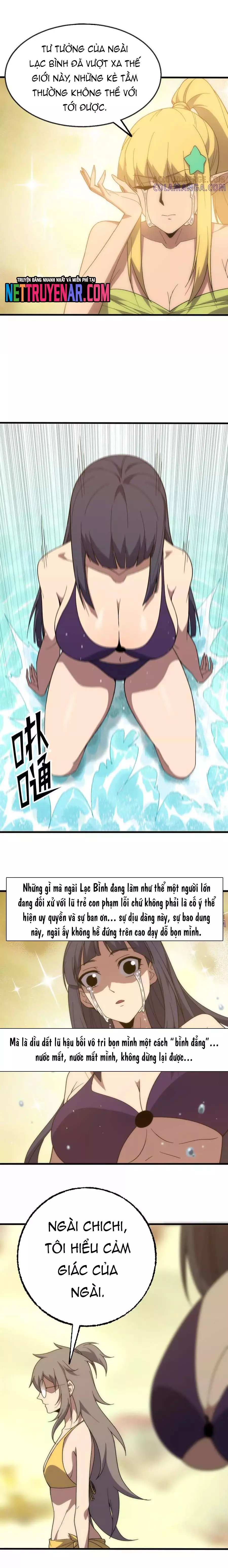 Dũng Giả Và Nữ Ma Vương Chapter 177 - Trang 2