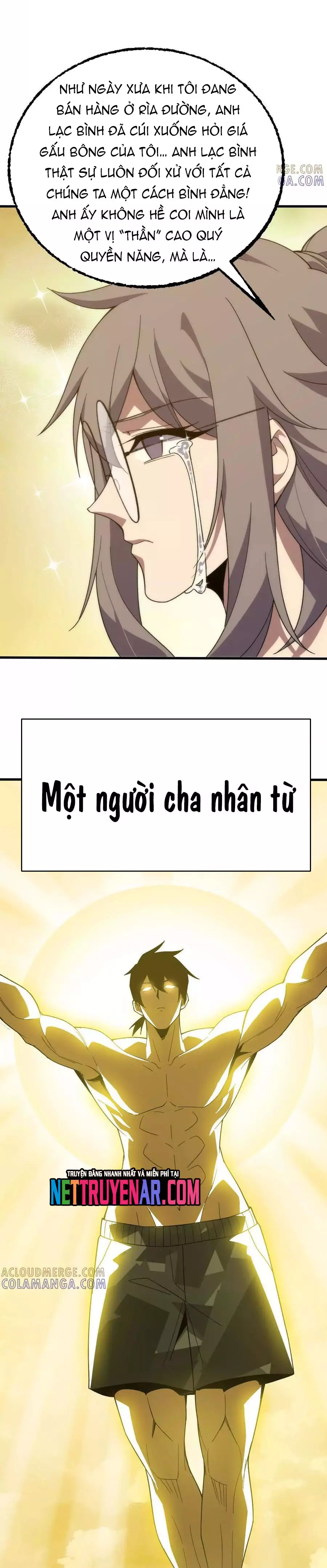 Dũng Giả Và Nữ Ma Vương Chapter 177 - Trang 2