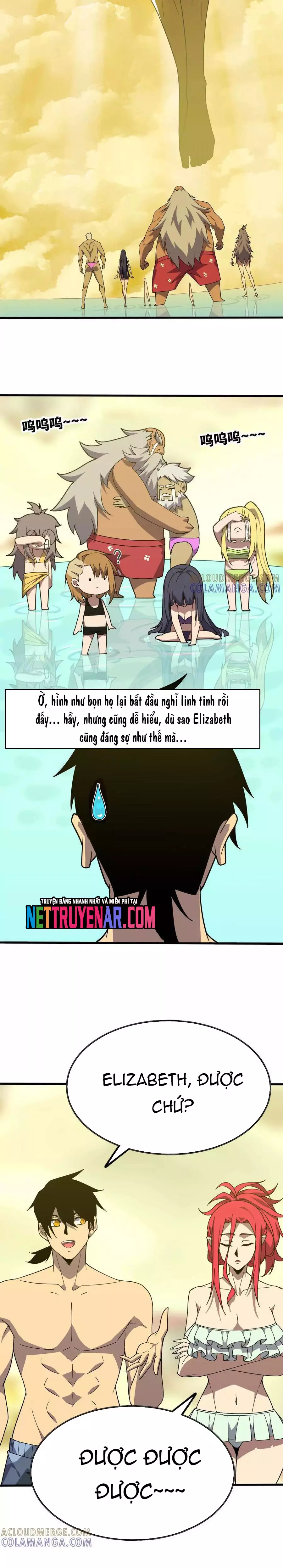 Dũng Giả Và Nữ Ma Vương Chapter 177 - Trang 2