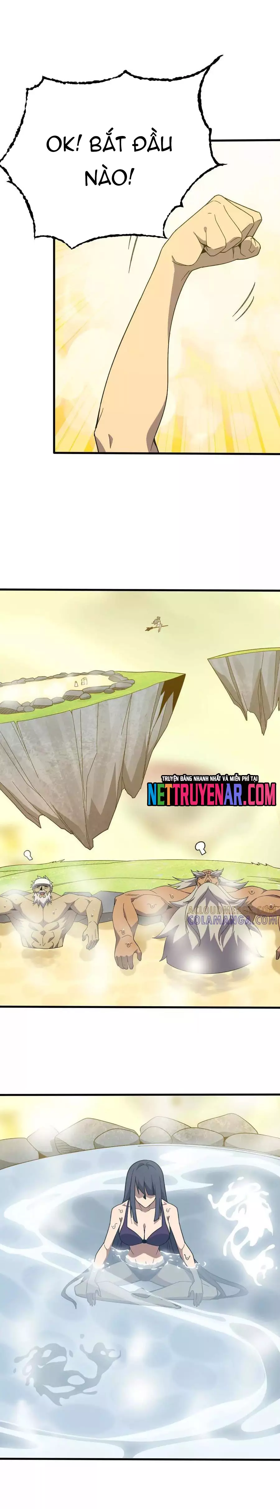 Dũng Giả Và Nữ Ma Vương Chapter 177 - Trang 2