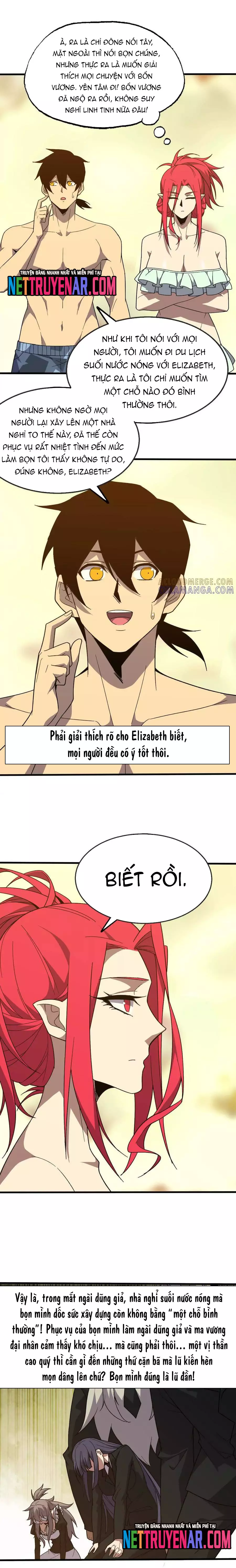 Dũng Giả Và Nữ Ma Vương Chapter 177 - Trang 2