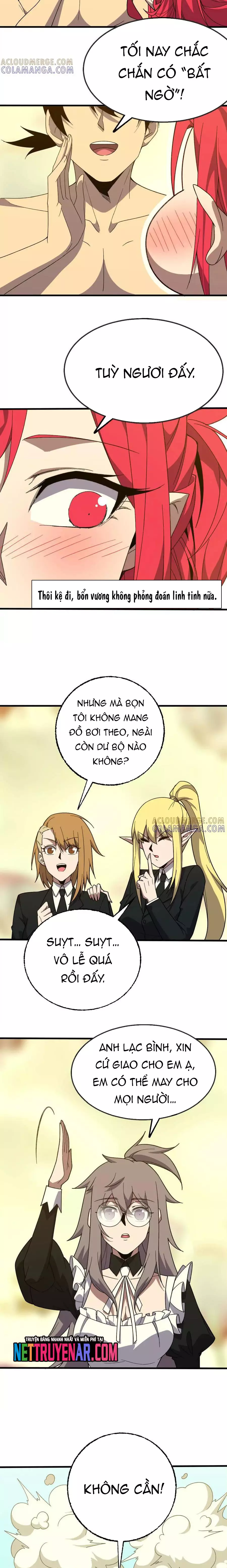 Dũng Giả Và Nữ Ma Vương Chapter 177 - Trang 2