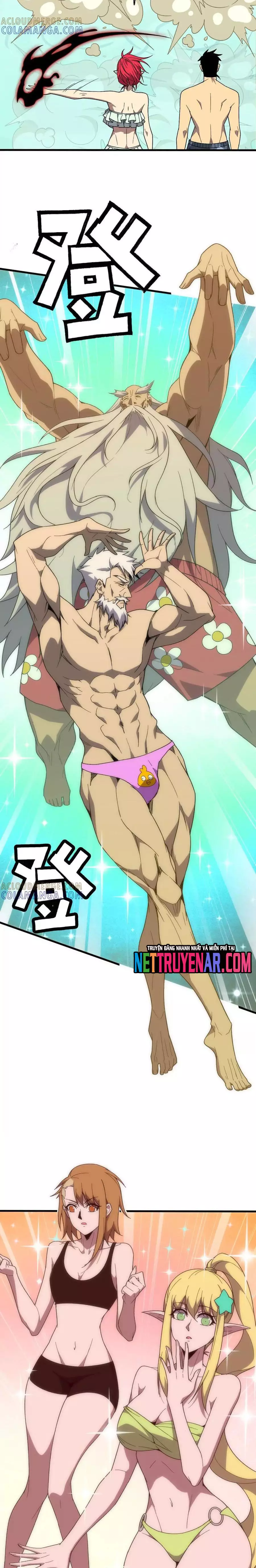 Dũng Giả Và Nữ Ma Vương Chapter 177 - Trang 2