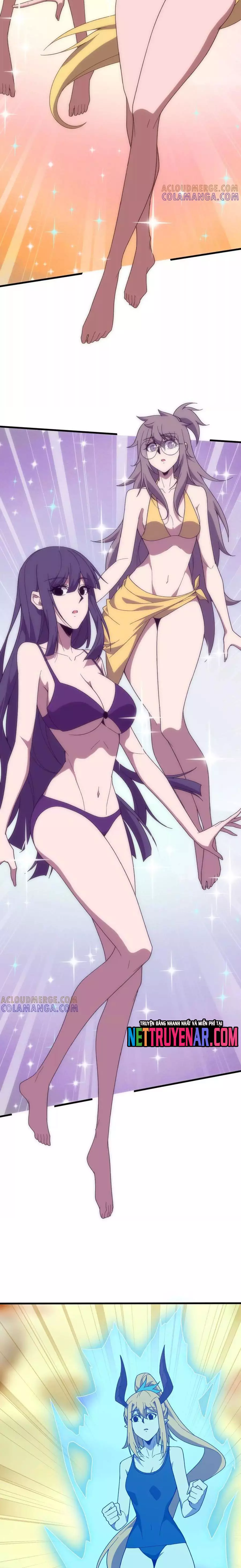 Dũng Giả Và Nữ Ma Vương Chapter 177 - Trang 2