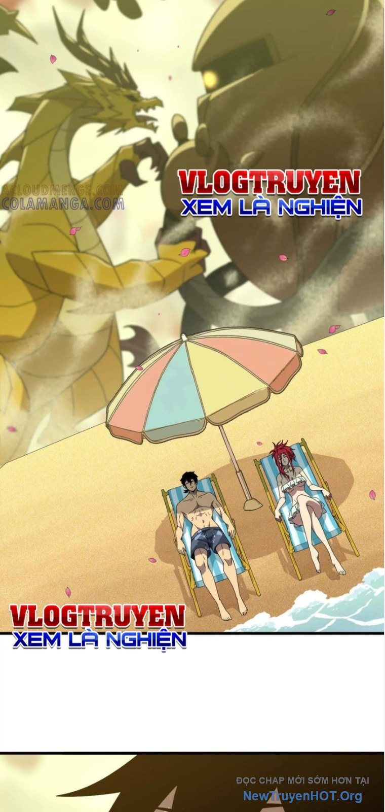 Dũng Giả Và Nữ Ma Vương Chapter 178 - Trang 2