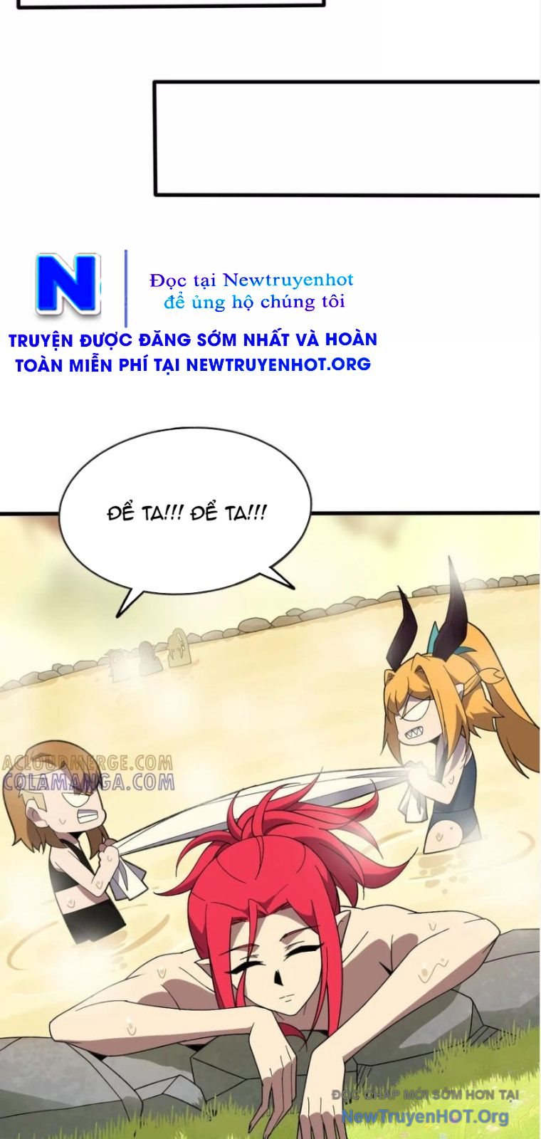 Dũng Giả Và Nữ Ma Vương Chapter 178 - Trang 2