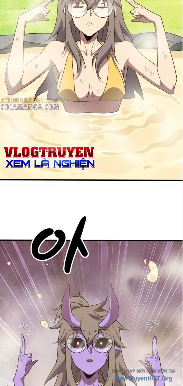 Dũng Giả Và Nữ Ma Vương Chapter 178 - Trang 2