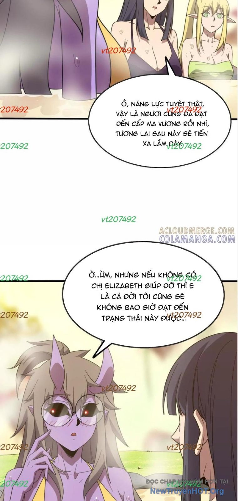 Dũng Giả Và Nữ Ma Vương Chapter 178 - Trang 2