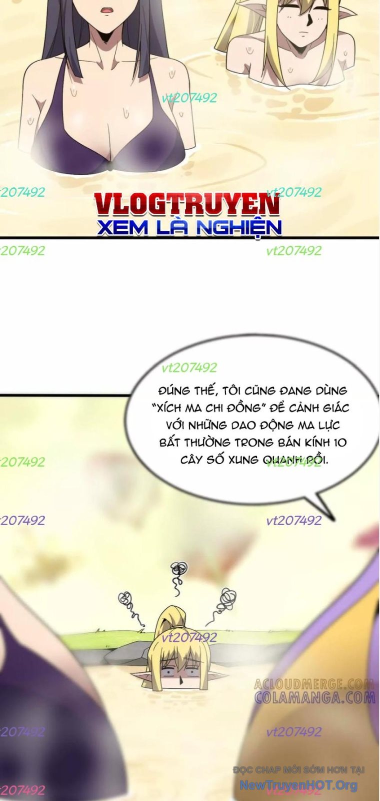 Dũng Giả Và Nữ Ma Vương Chapter 178 - Trang 2