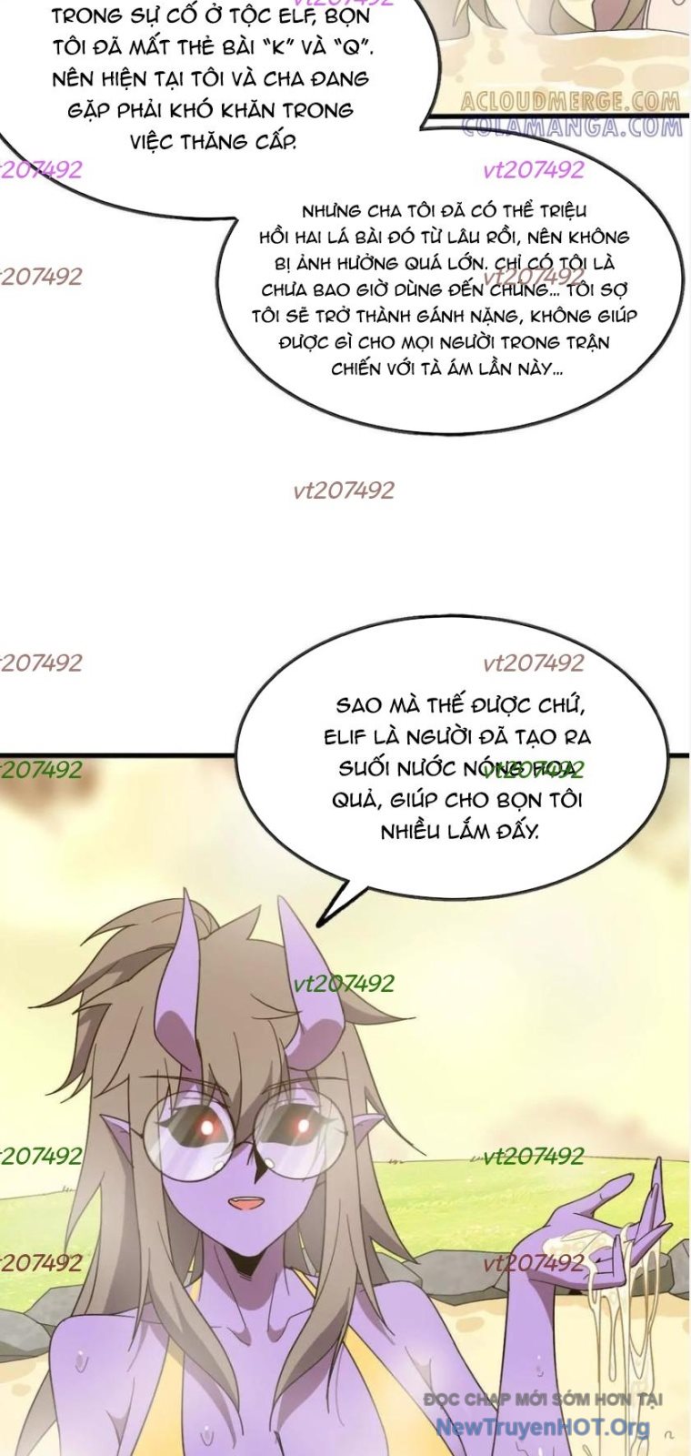 Dũng Giả Và Nữ Ma Vương Chapter 178 - Trang 2