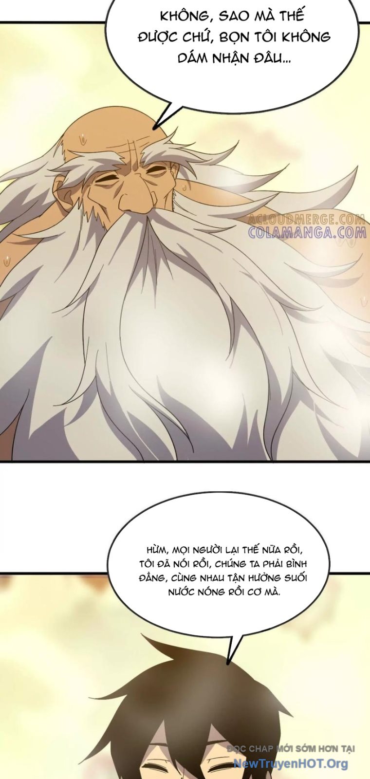 Dũng Giả Và Nữ Ma Vương Chapter 178 - Trang 2