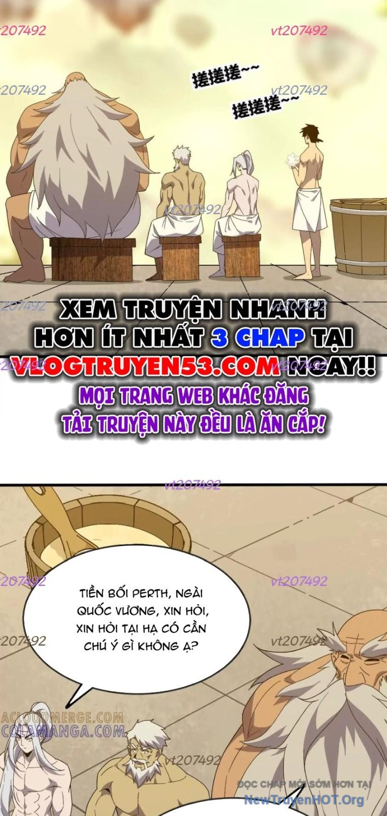 Dũng Giả Và Nữ Ma Vương Chapter 178 - Trang 2