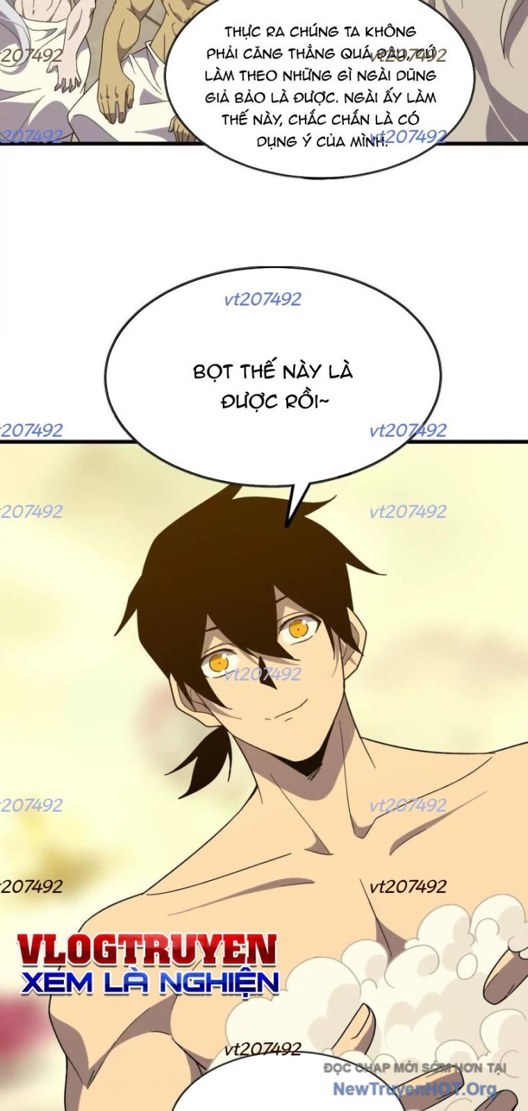 Dũng Giả Và Nữ Ma Vương Chapter 178 - Trang 2