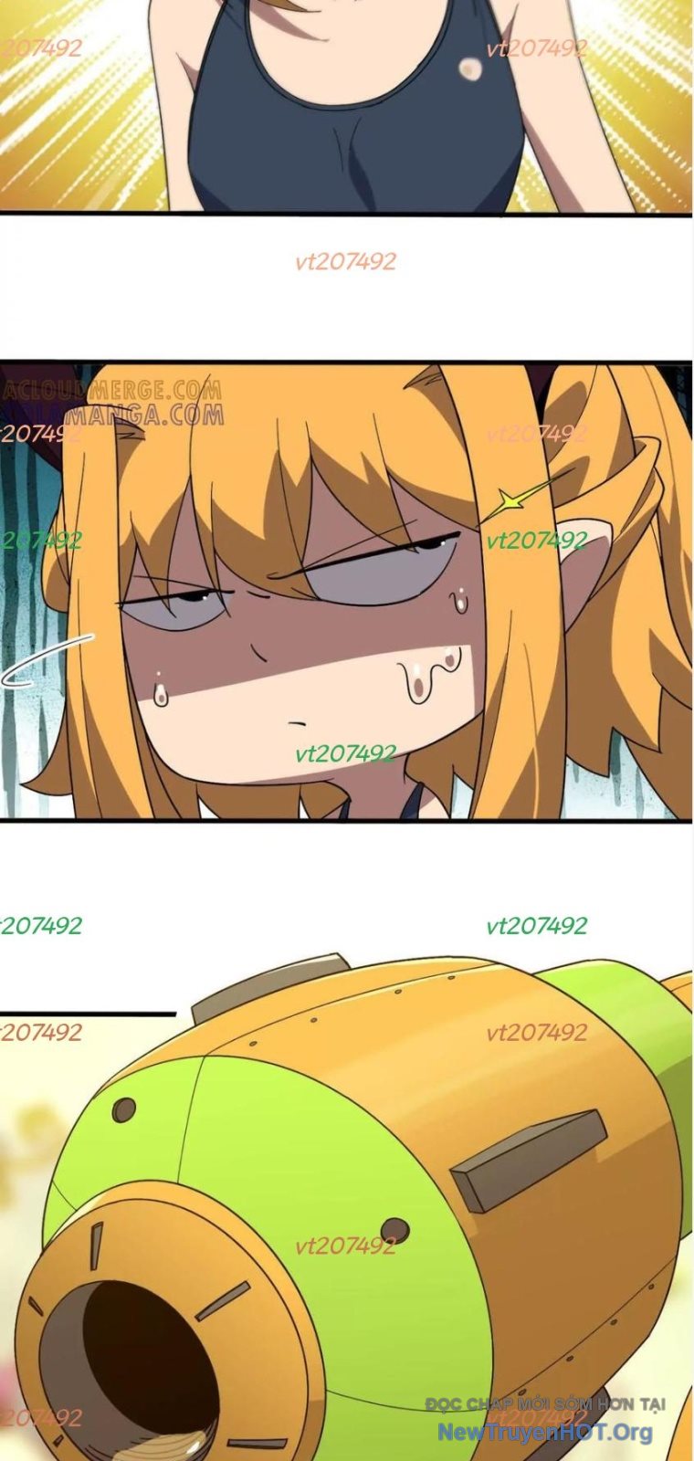 Dũng Giả Và Nữ Ma Vương Chapter 178 - Trang 2