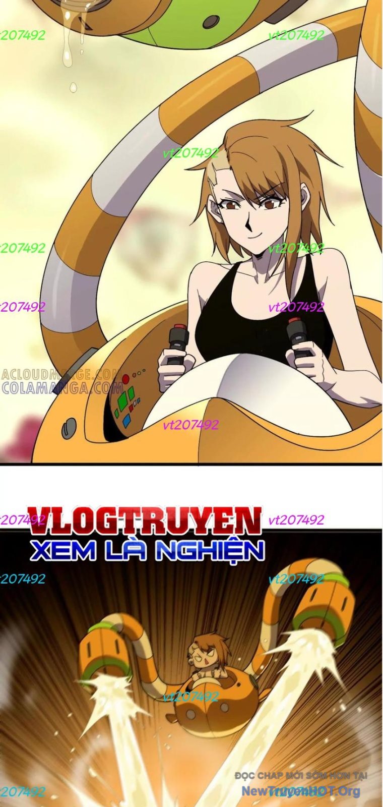 Dũng Giả Và Nữ Ma Vương Chapter 178 - Trang 2